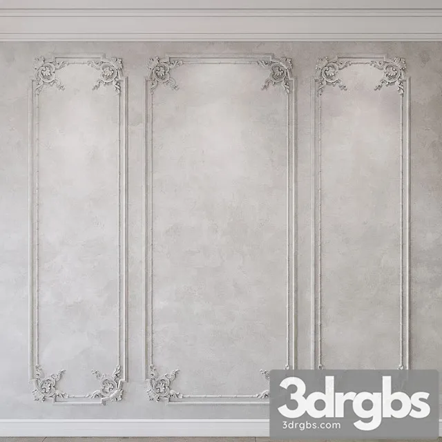 Wall molding classic Wall molding classic
