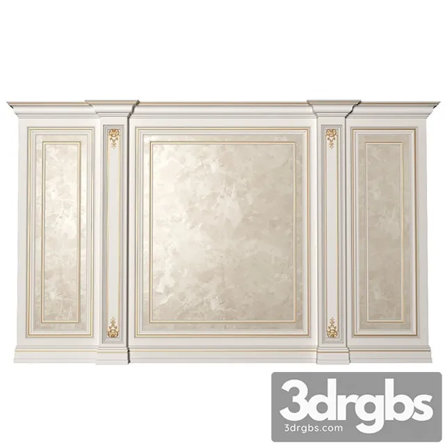 Wall paneling decorative plaster Wall paneling decorative plaster