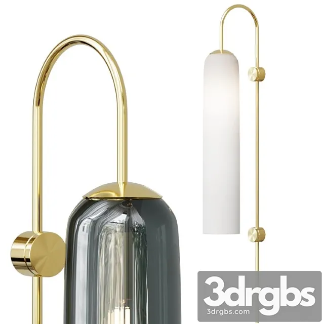 Wall Sconce 3D Model Download