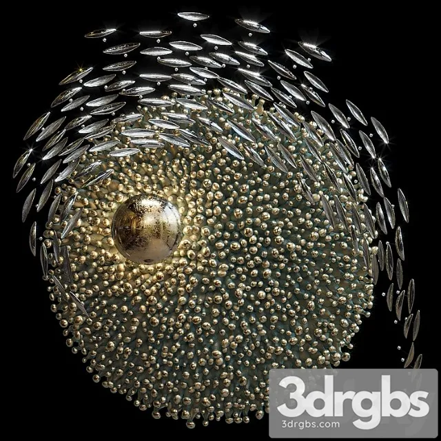 Wall sculpture vargov design – reef