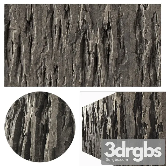 Wall Stone Slab Rock Mono H1 Rock Stone Wall Monolith 1 3D Model Download Wall Stone Slab Rock Mono H1 Rock Stone Wall Monolith 1 3D Model Download