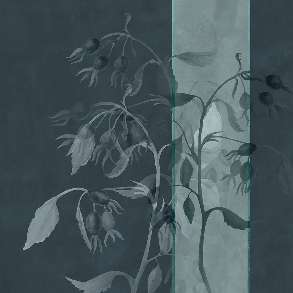 Wall Street – Walllpaper Blossom 3D Model Wall Street – Walllpaper Blossom 3D Model