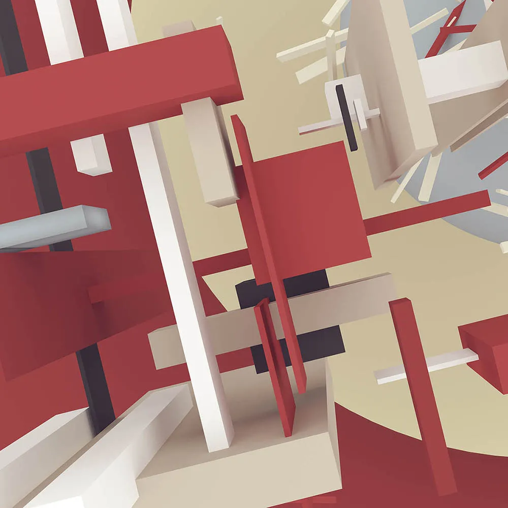 Wall Street – Wallpaper 3D Sys 3D Model Wall Street – Wallpaper 3D Sys 3D Model