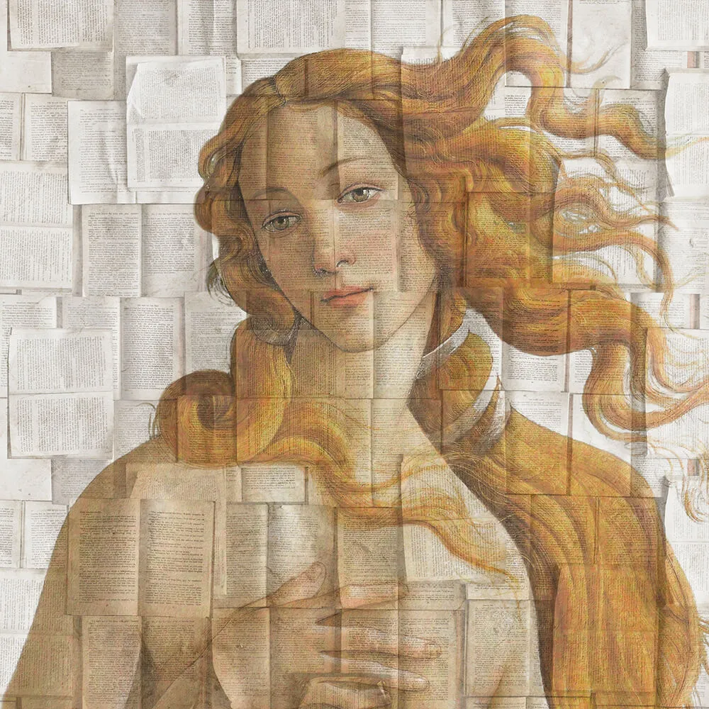 Wall Street – Wallpaper Allusion 3D Model Wall Street – Wallpaper Allusion 3D Model