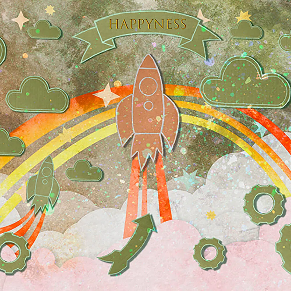 Wall Street – Wallpaper Applique 3D Model Wall Street – Wallpaper Applique 3D Model