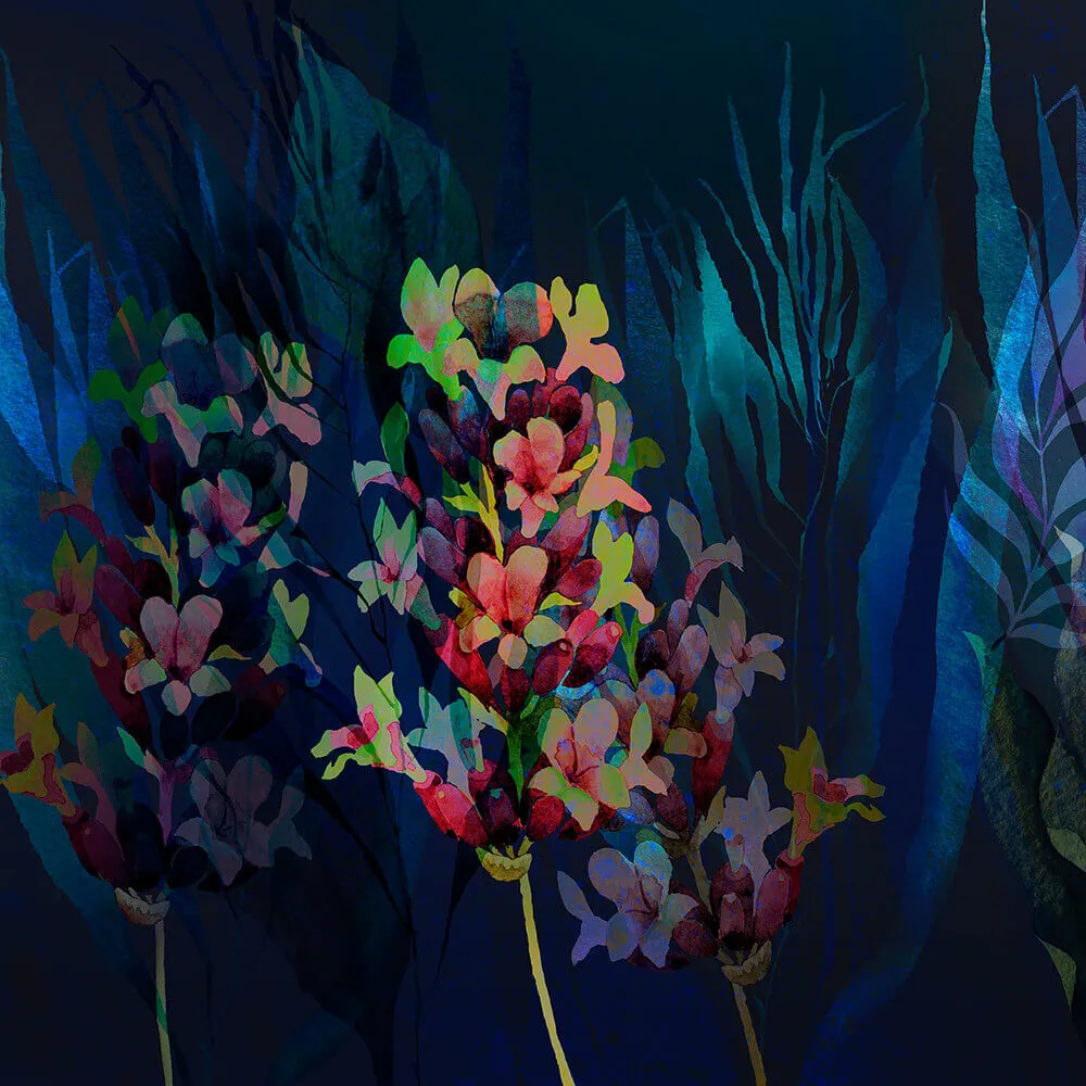 Wall Street – Wallpaper Aqua de Vida 3D Model Wall Street – Wallpaper Aqua de Vida 3D Model