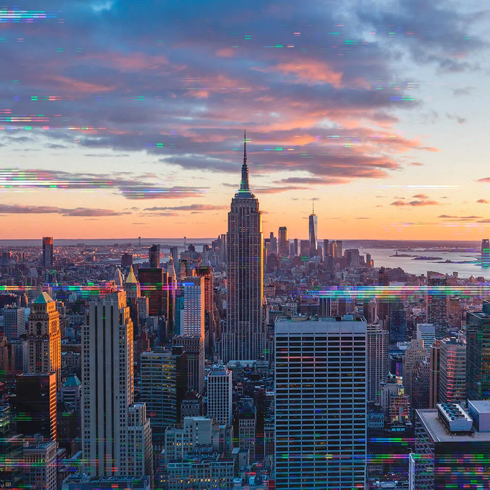 Wall Street – Wallpaper City Life 3D Model Wall Street – Wallpaper City Life 3D Model