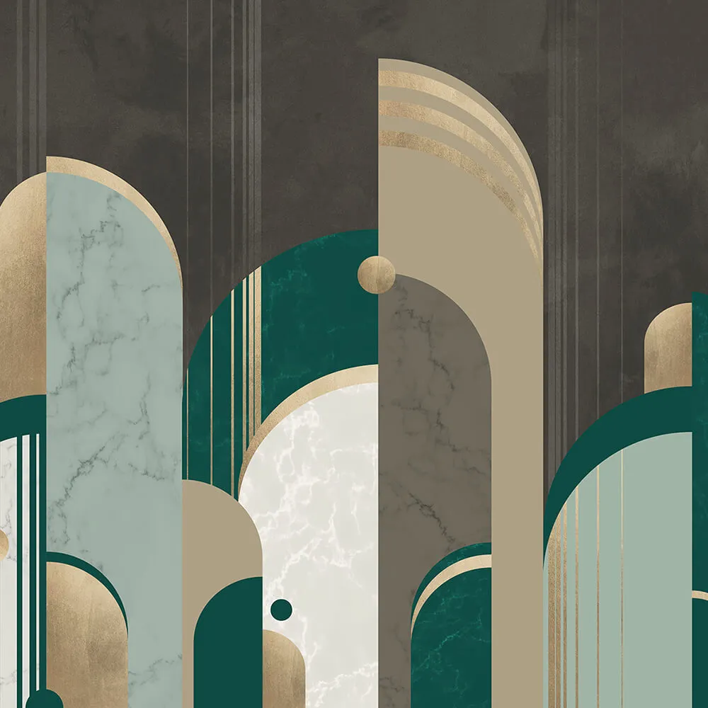 Wall Street – Wallpaper Deco 3D Model Wall Street – Wallpaper Deco 3D Model