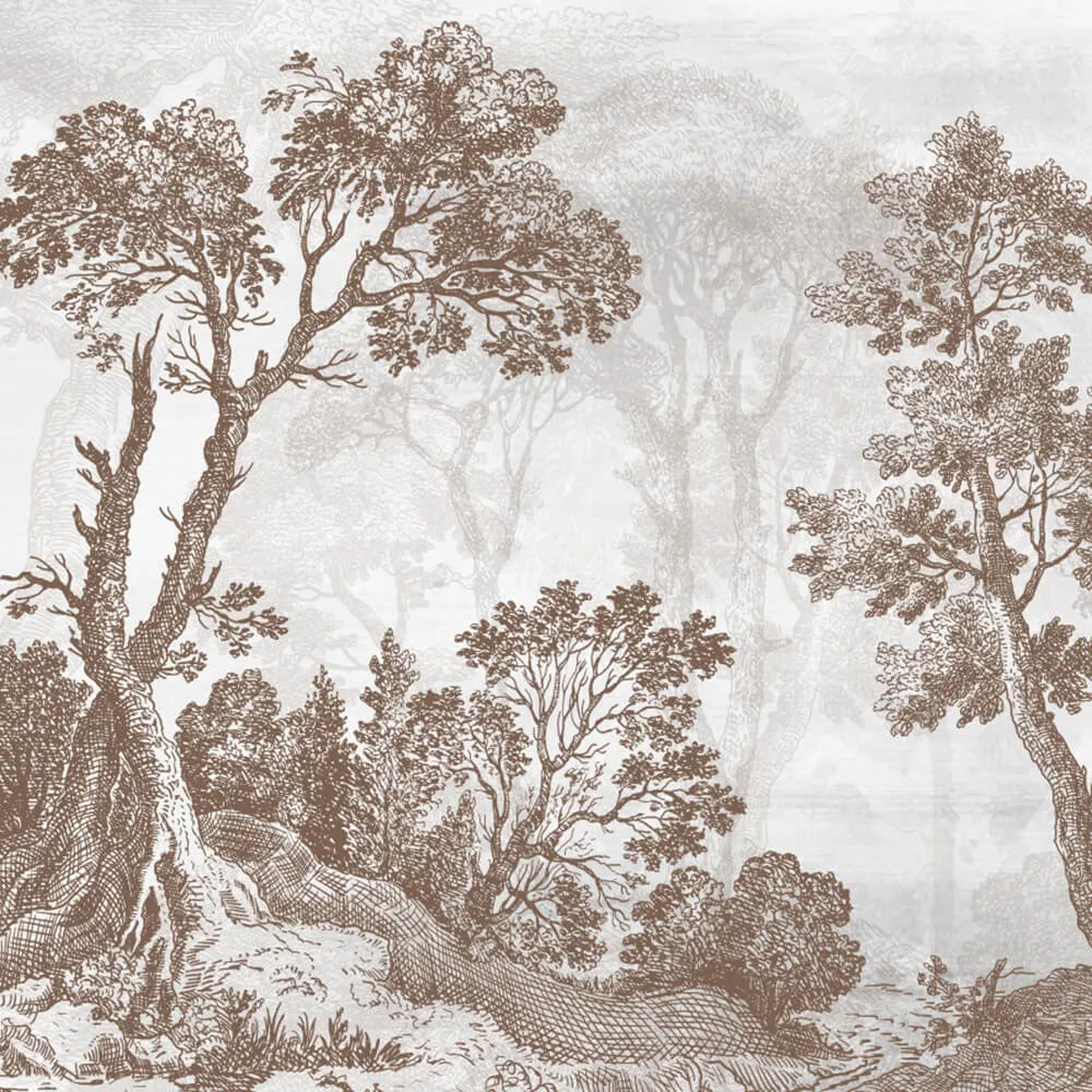 Wall Street – Wallpaper Estampe 3D Model Wall Street – Wallpaper Estampe 3D Model