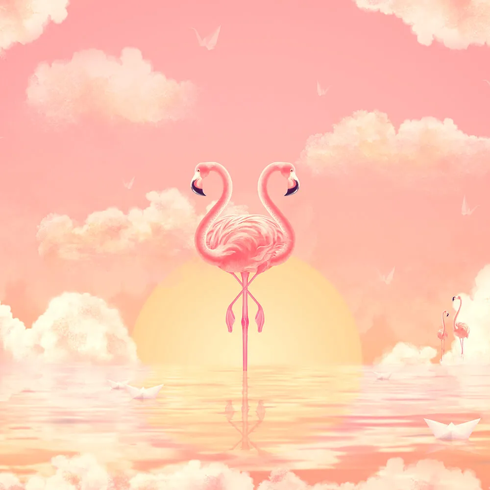 Wall Street – Wallpaper Fly Dream 3D Model Wall Street – Wallpaper Fly Dream 3D Model