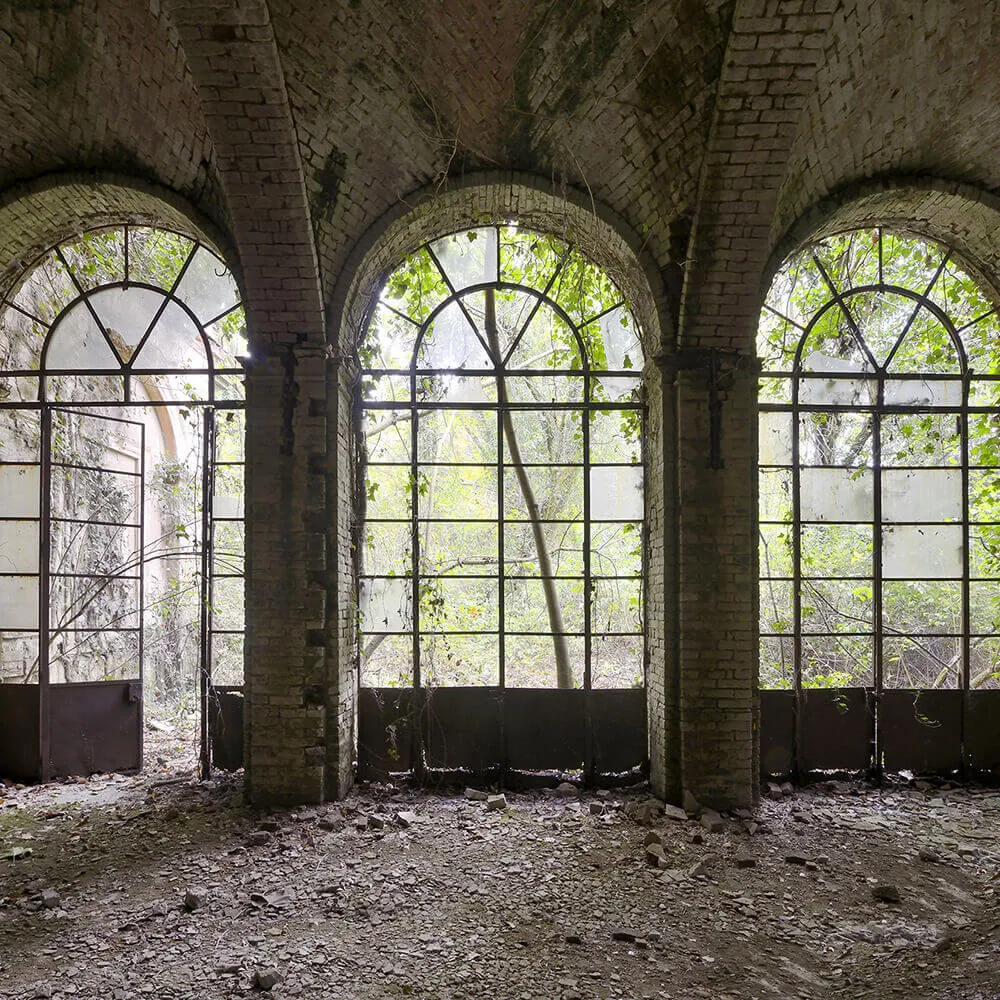 Wall Street – Wallpaper Frame 3D Model Wall Street – Wallpaper Frame 3D Model