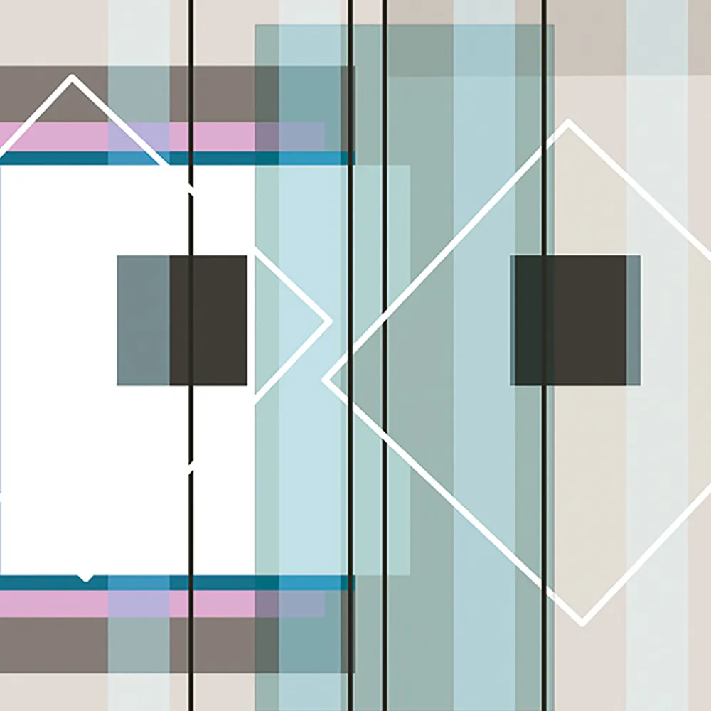 Wall Street – Wallpaper Geometry 3D Model Wall Street – Wallpaper Geometry 3D Model