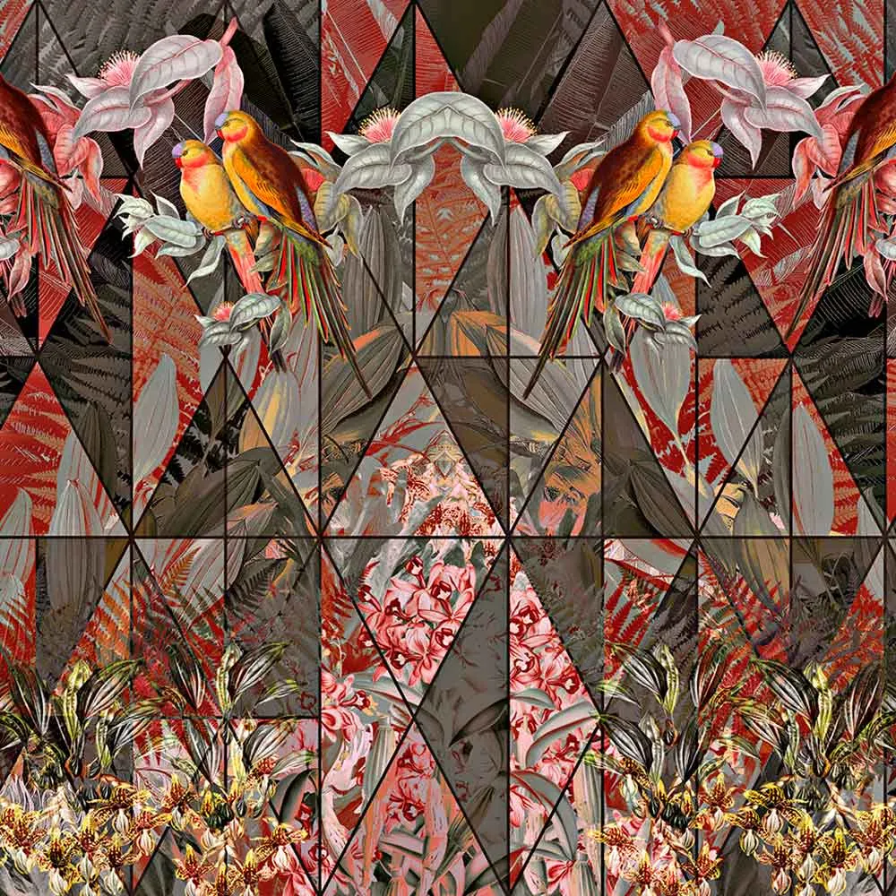 Wall Street – Wallpaper Geotropick 3D Model Wall Street – Wallpaper Geotropick 3D Model