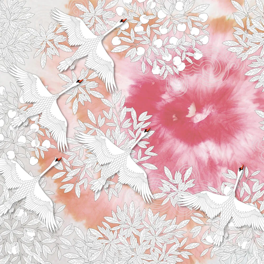 Wall Street – Wallpaper Gusilebedy 3D Model Wall Street – Wallpaper Gusilebedy 3D Model