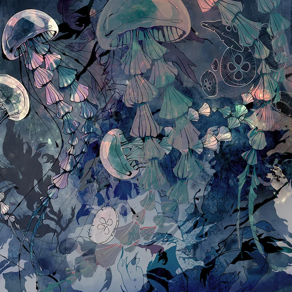 Wall Street – Wallpaper Jelly 3D Model Wall Street – Wallpaper Jelly 3D Model