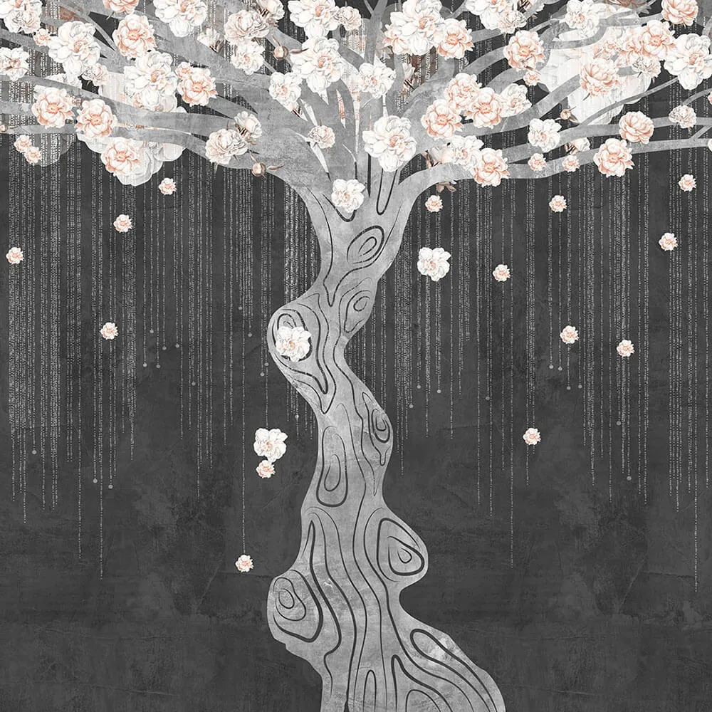 Wall Street – Wallpaper La Fioritura 3D Model Wall Street – Wallpaper La Fioritura 3D Model