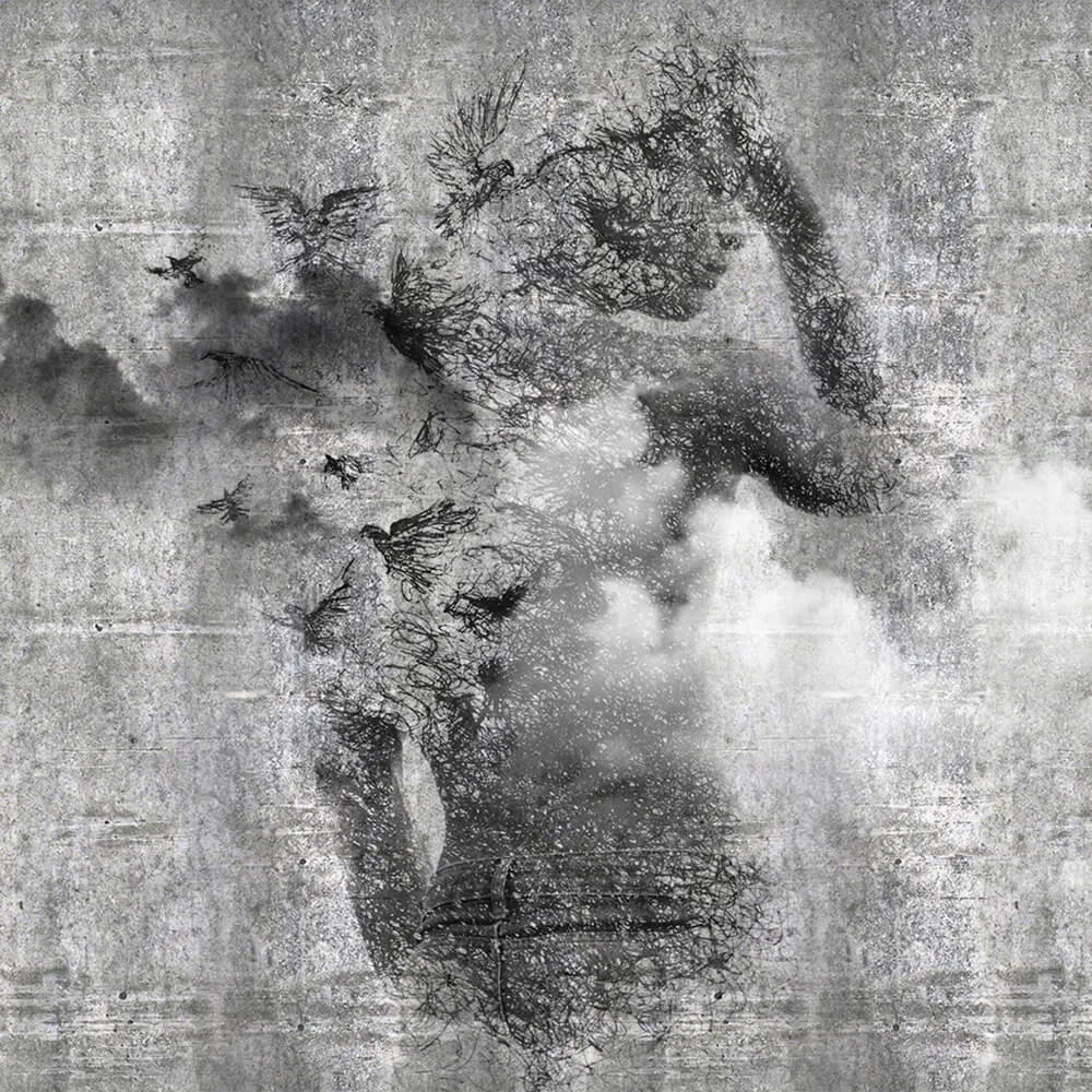 Wall Street – Wallpaper Men’s Set 3D Model Wall Street – Wallpaper Men’s Set 3D Model