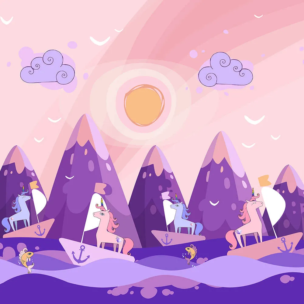 Wall Street – Wallpaper Unicorn Valley 3D Model Wall Street – Wallpaper Unicorn Valley 3D Model