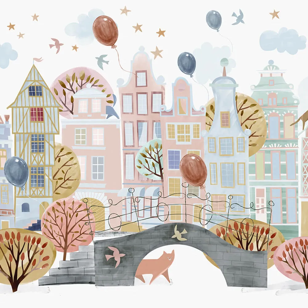 Wall Street – Wallpaper Wonder cat 3D Model Wall Street – Wallpaper Wonder cat 3D Model