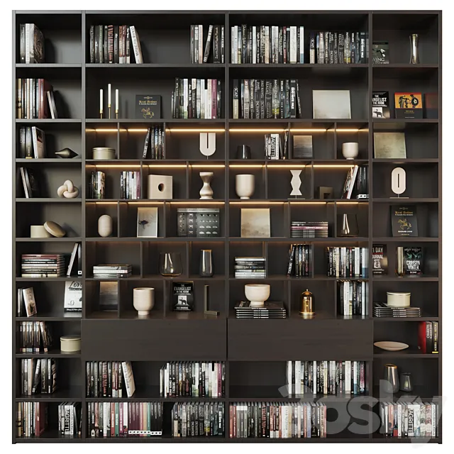 WALL SYSTEM – 3 (POLIFORM) 3D Model WALL SYSTEM – 3 (POLIFORM) 3D Model