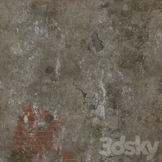 wall texture 3DModel