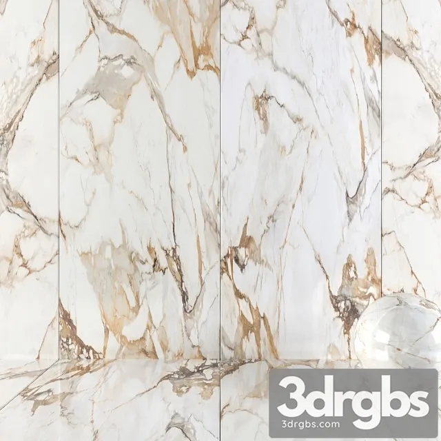 Wall tiles 1 3D Model Download