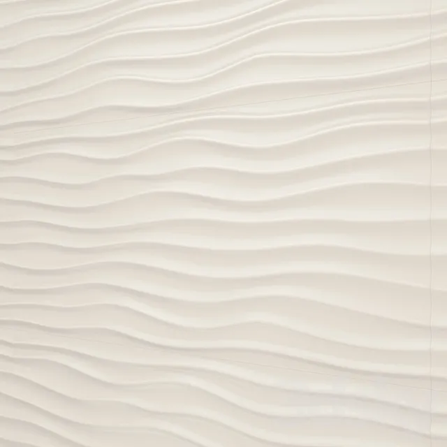 Wall Tiles Atlas Concorde – 3D DUNE SAND MATT 3D Model