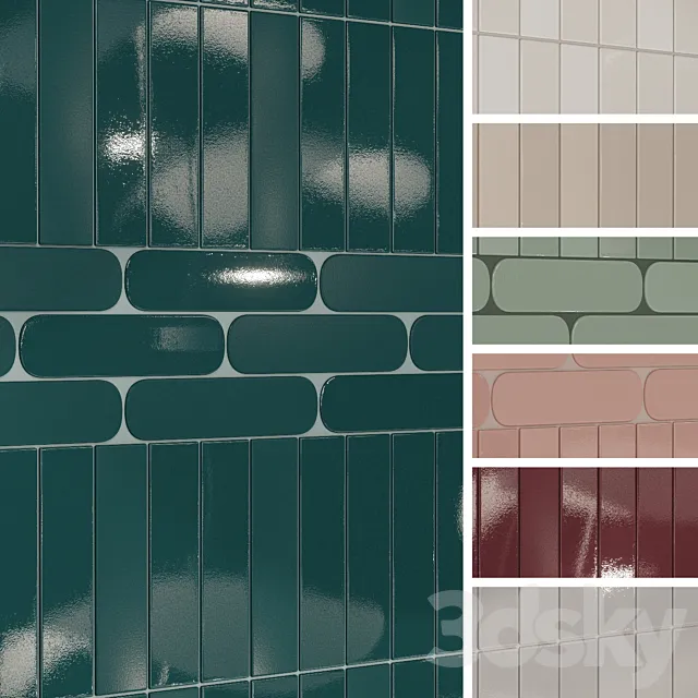 Wall tiles WOW Grace Free Download
