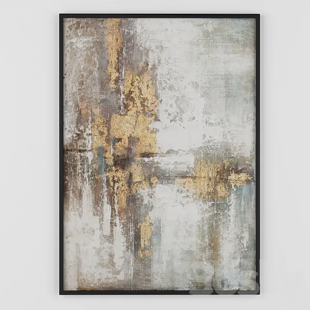 wall_decor_012 3D Model