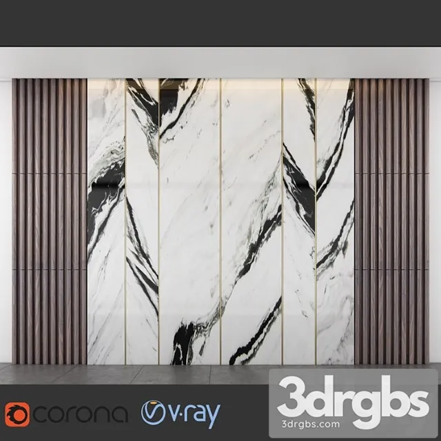 Wallpanel 3D Model Download