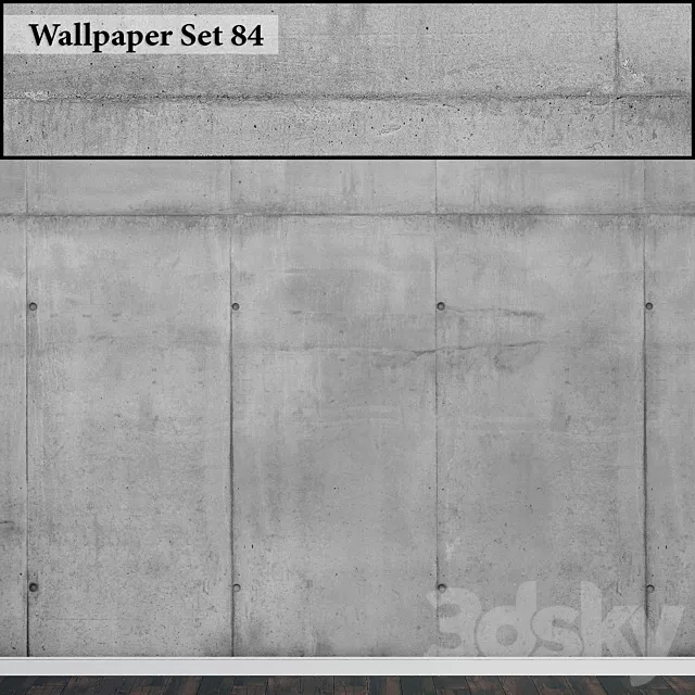 Wallpaper 84 3DModel Wallpaper 84 3DModel