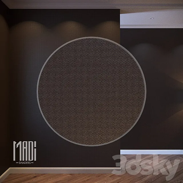 Wallpaper AS Creation 7826-70 3D Model Wallpaper AS Creation 7826-70 3D Model