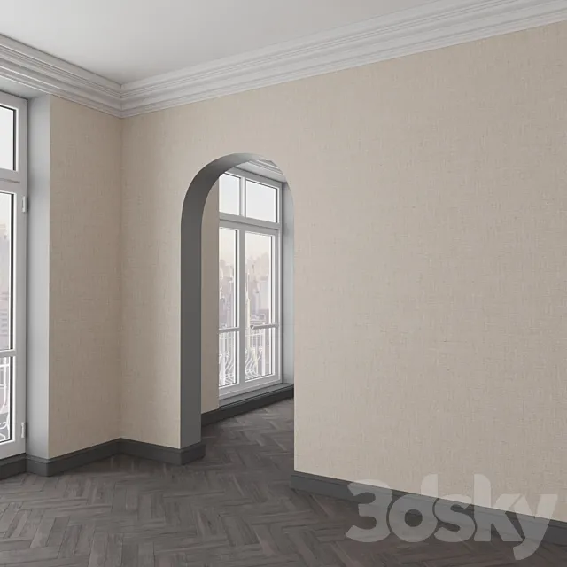 Wallpaper CASELIO 188 3D Model Wallpaper CASELIO 188 3D Model