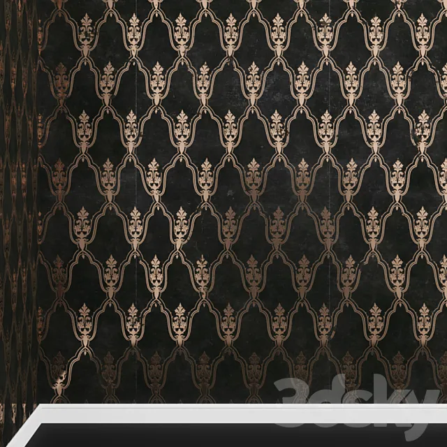 Wallpaper v1 3D Model Wallpaper v1 3D Model