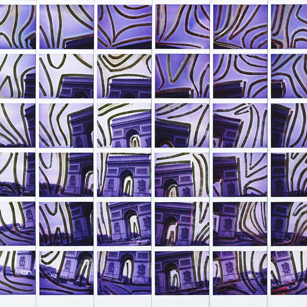 WallPepper – Wallpaper Arco di Trionfo 3D Model