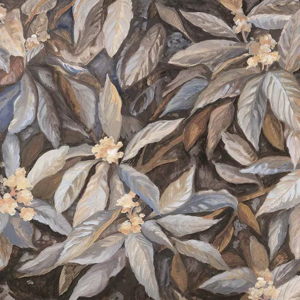 WallPepper – Wallpaper Autumn Leaves 3D Model