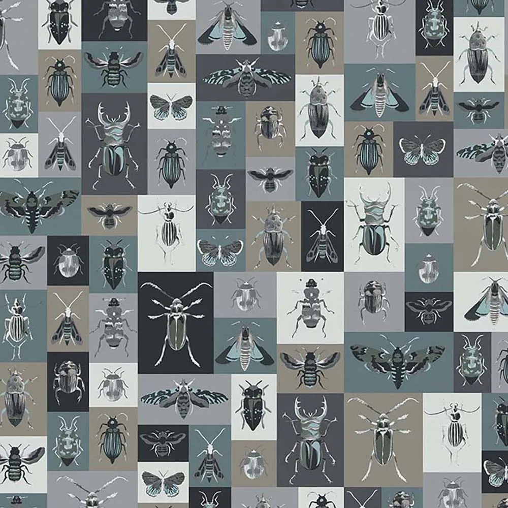 WallPepper – Wallpaper Bugs 3D Model