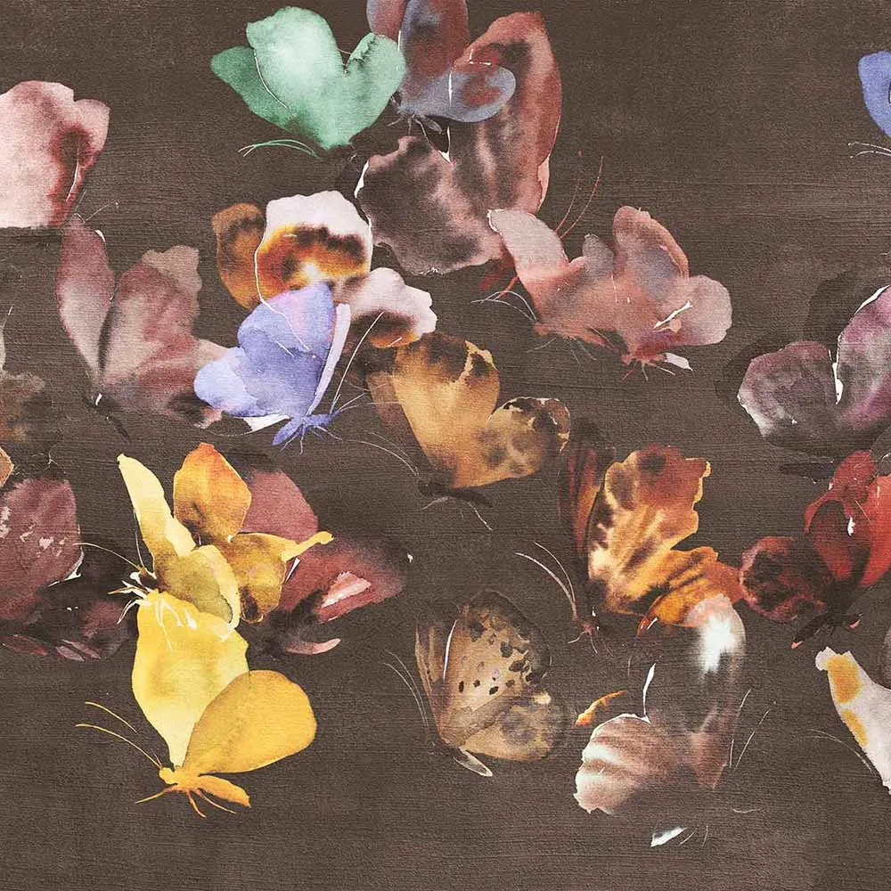 WallPepper – Wallpaper Butterflower 3D Model