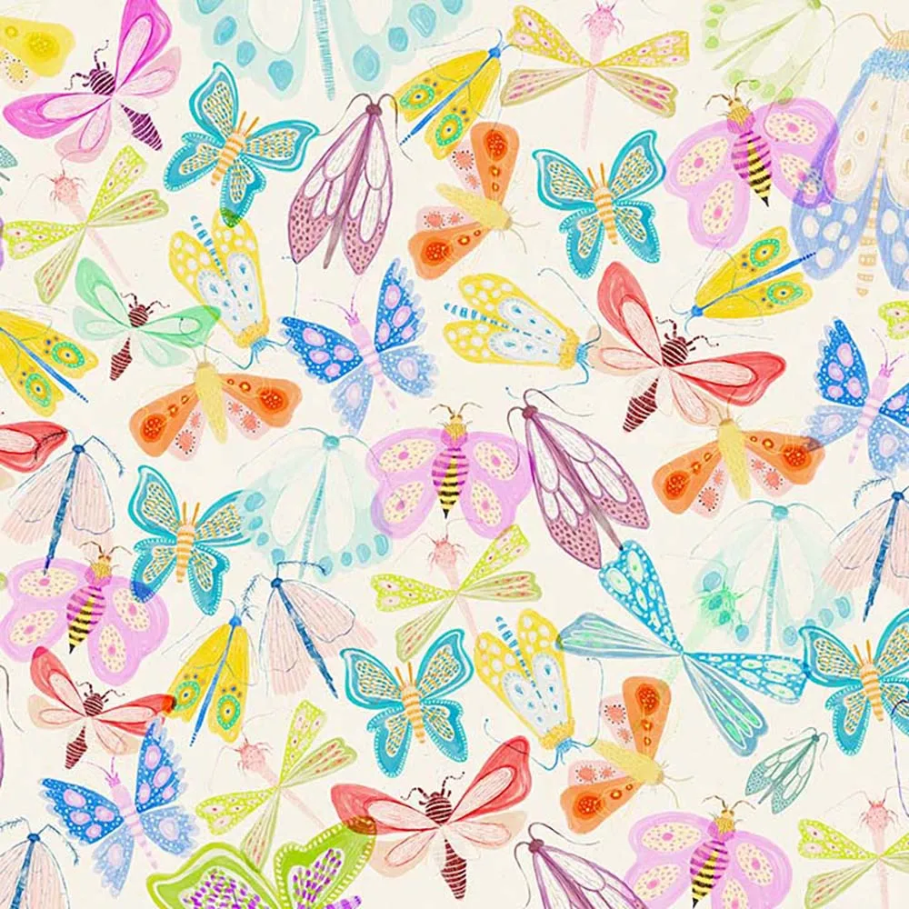 WallPepper – Wallpaper Butterfly 3D Model