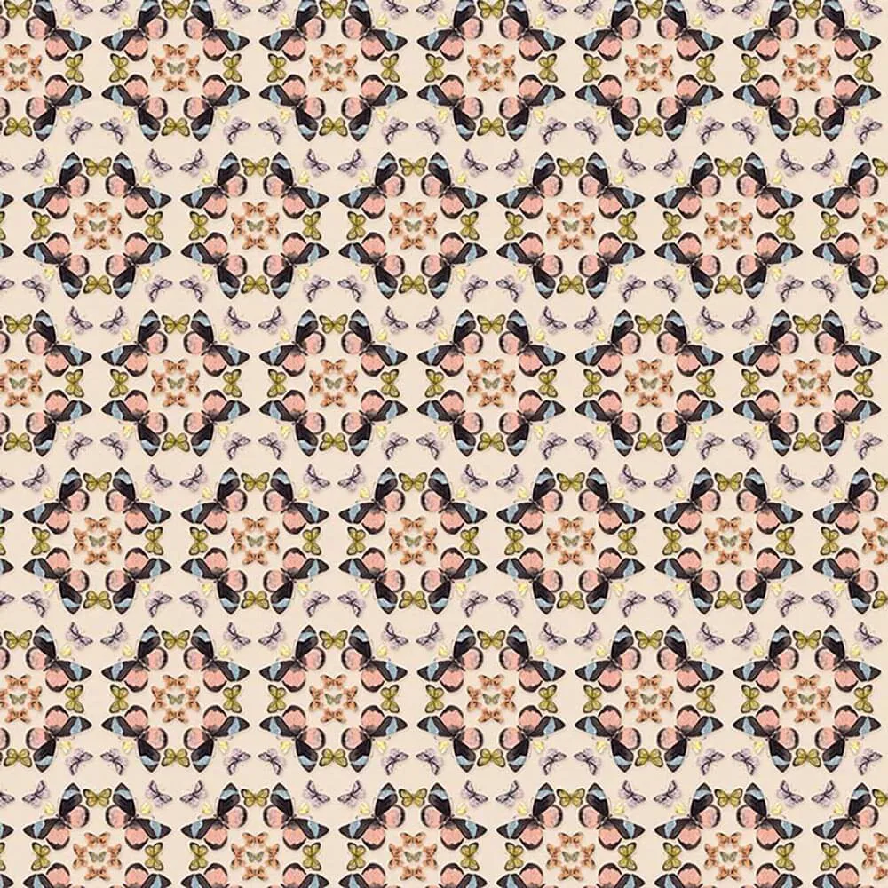 WallPepper – Wallpaper Buttertiles 3D Model