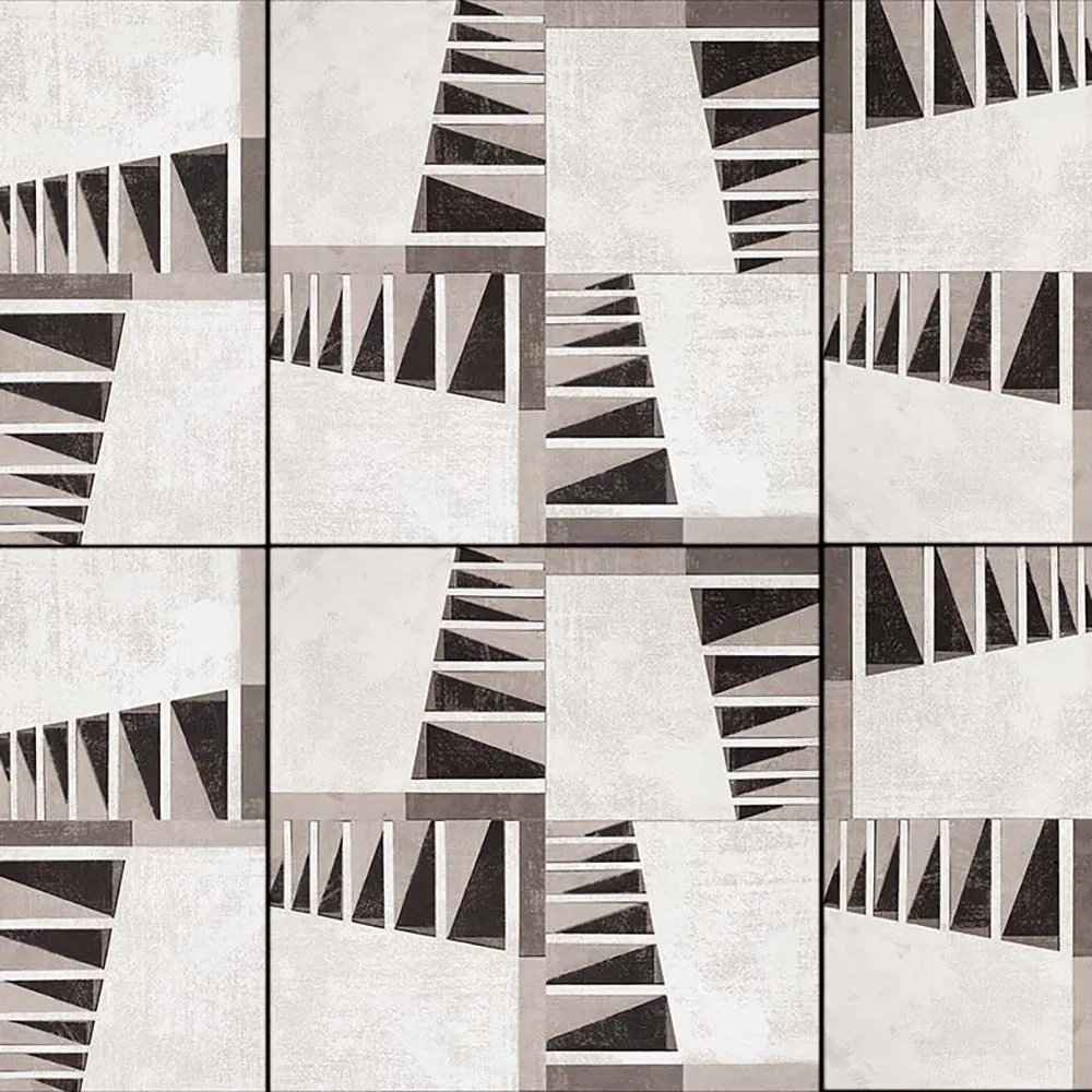 WallPepper – Wallpaper Concrete Jungle 3D Model