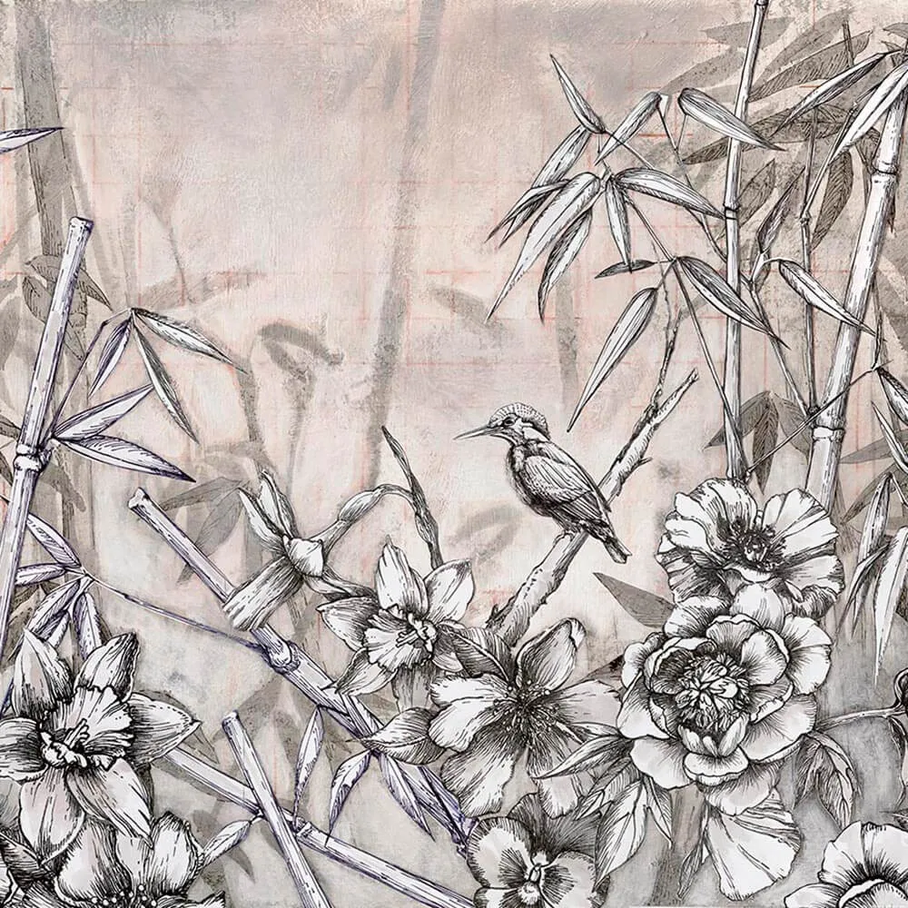 WallPepper – Wallpaper Distant recall 3D Model