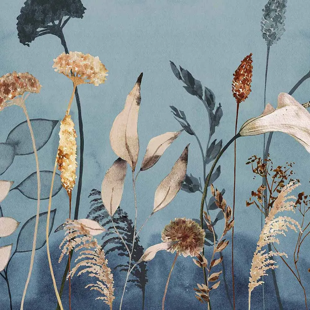 WallPepper – Wallpaper Flower Season 3D Model