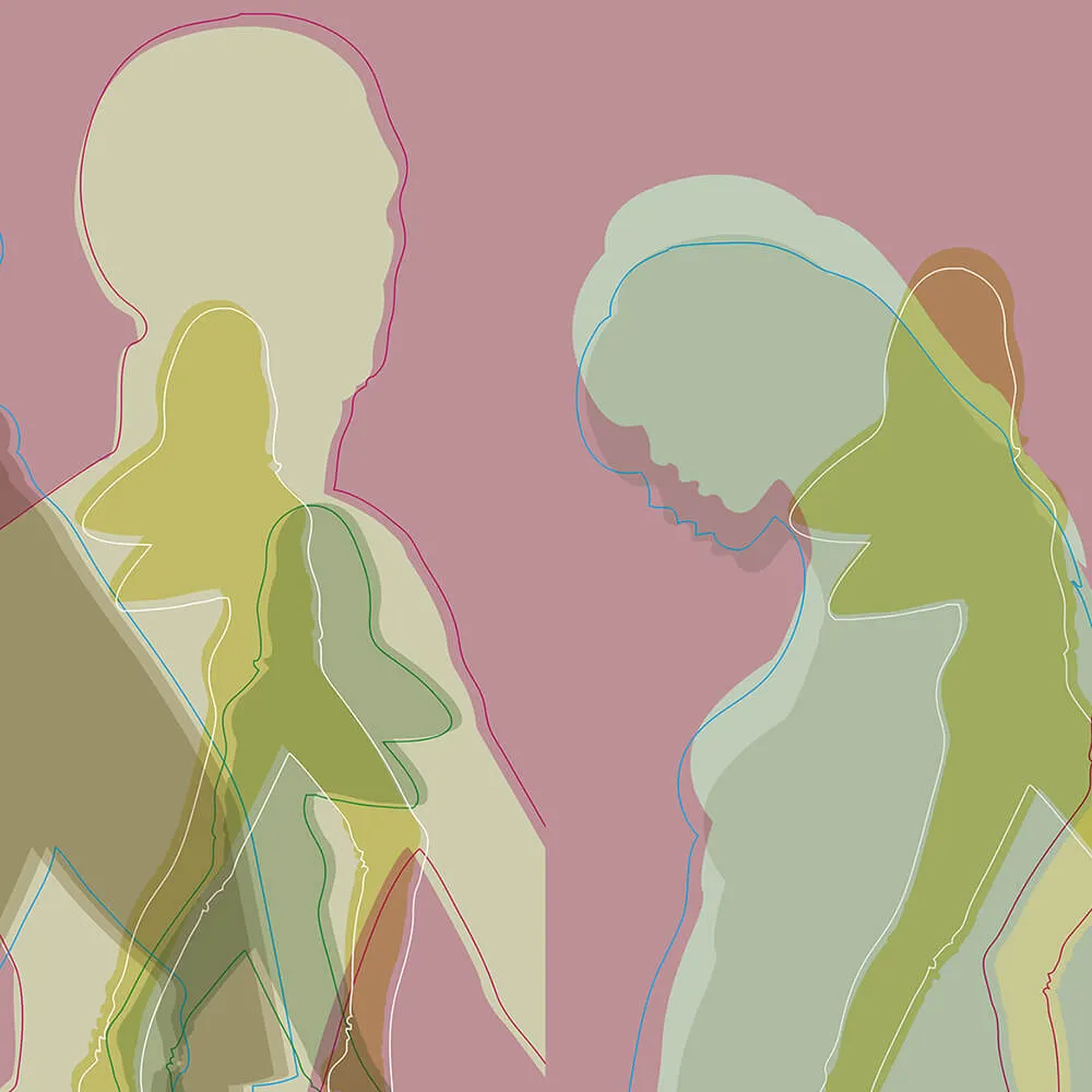 WallPepper – Wallpaper Glam Shadows 3D Model