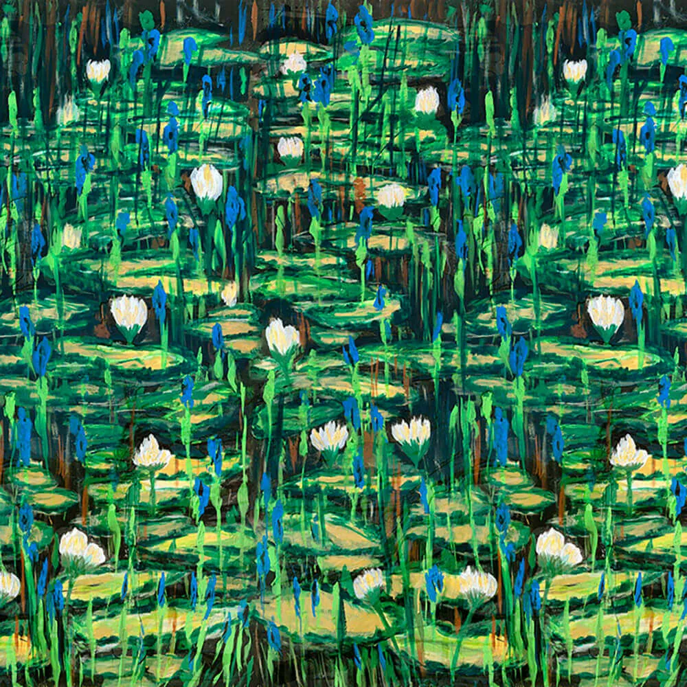 WallPepper – Wallpaper Light Of The Night 3D Model