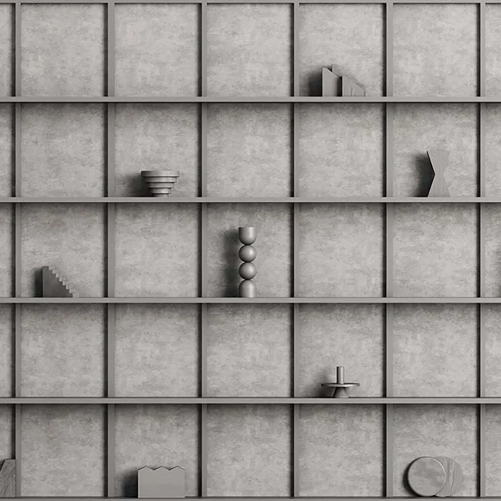 WallPepper – Wallpaper Menuiserie 3D Model