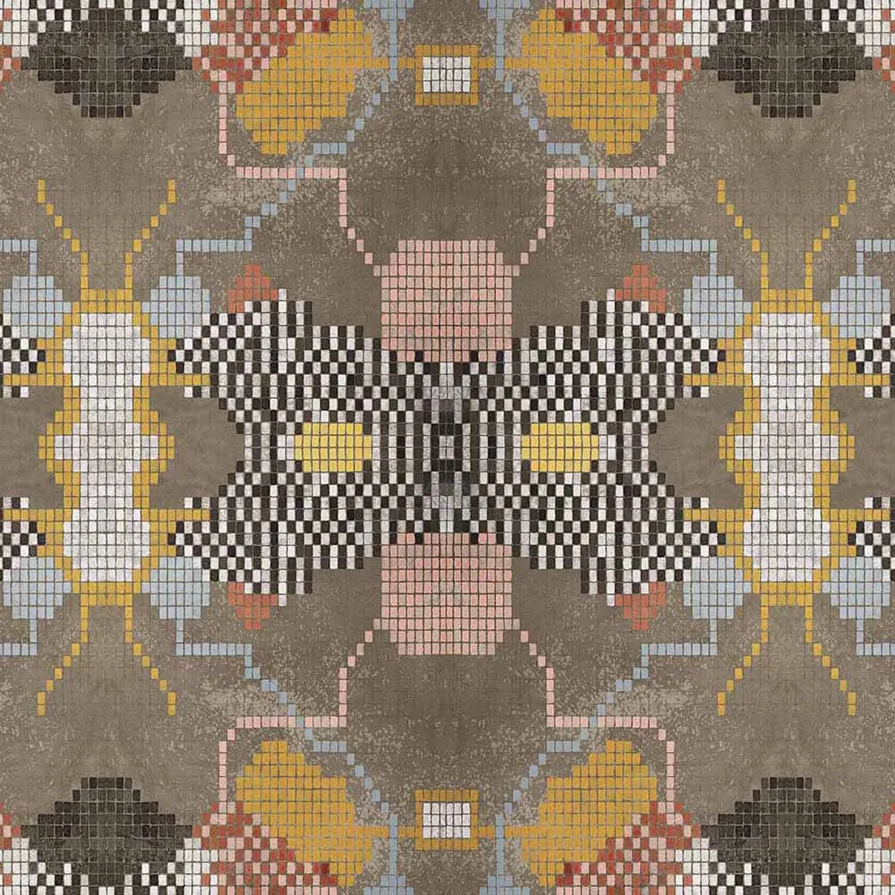 WallPepper – Wallpaper Mosaico 3D Model