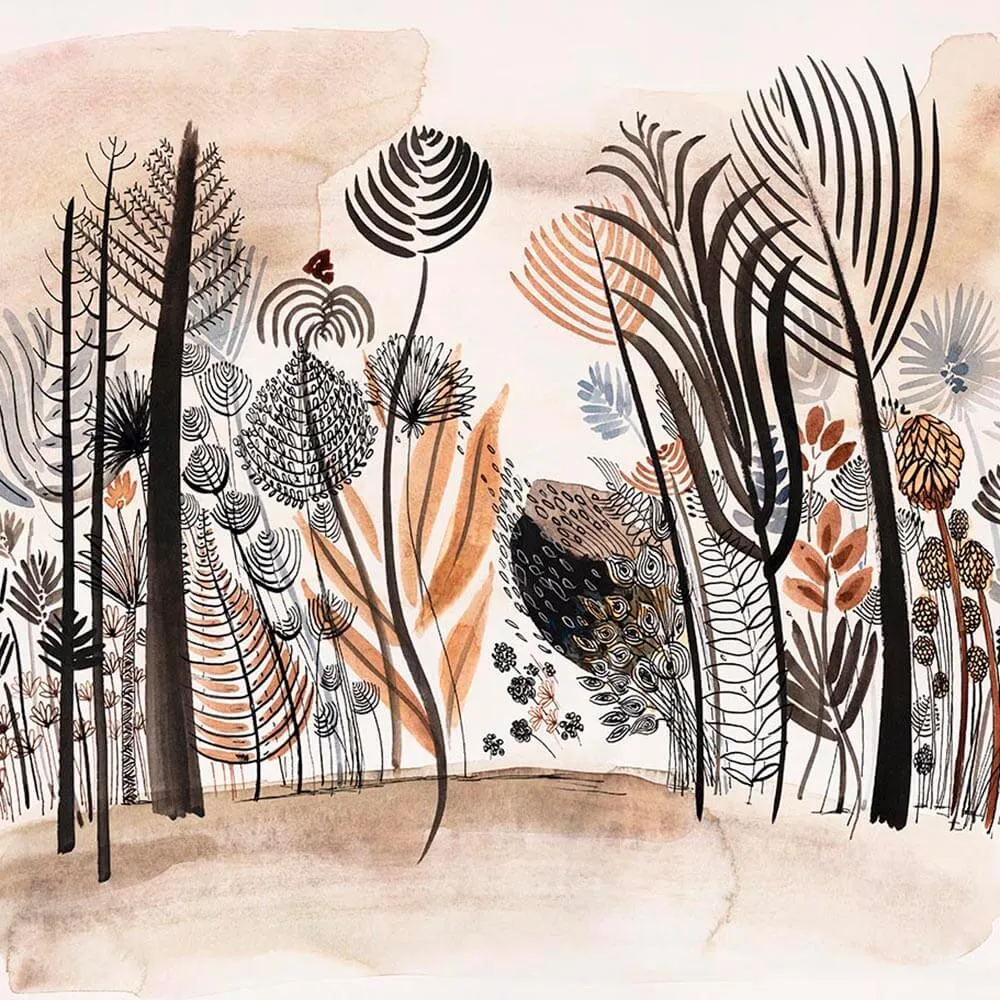 WallPepper – Wallpaper Nature and poetry 3D Model