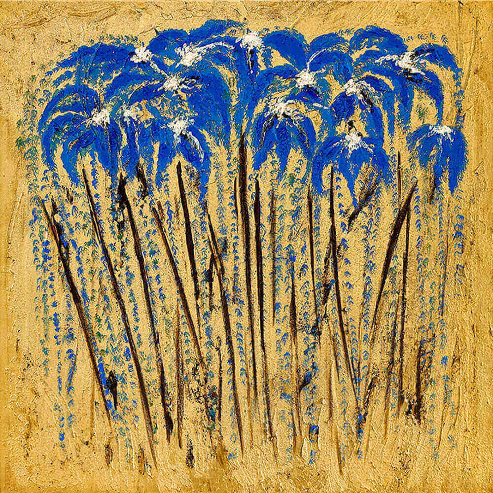 WallPepper – Wallpaper Palms 3D Model