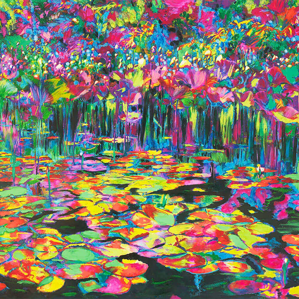 WallPepper – Wallpaper Peace 3D Model